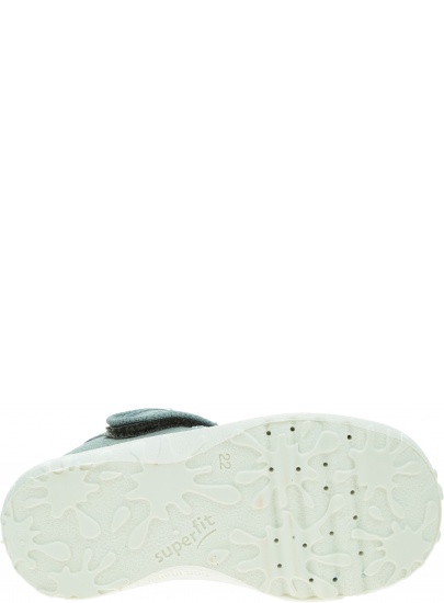 Kapcie z Pieskiem SUPERFIT Spotty 1-009256-2010