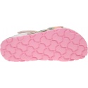 Różowe Sandały Fusbet SUPERFIT 1-000123-5500