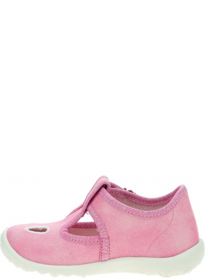 Kapcie z Truskawką SUPERFIT Spotty 1-009248-5500