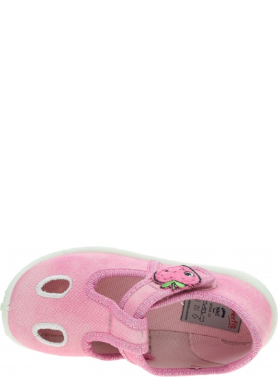 Kapcie z Truskawką SUPERFIT Spotty 1-009248-5500