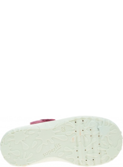 Kapcie z Truskawką SUPERFIT Spotty 1-009248-5500