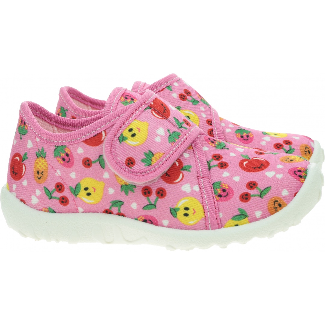 Kapcie z Owocami SUPERFIT Spotty 1-009246-5510