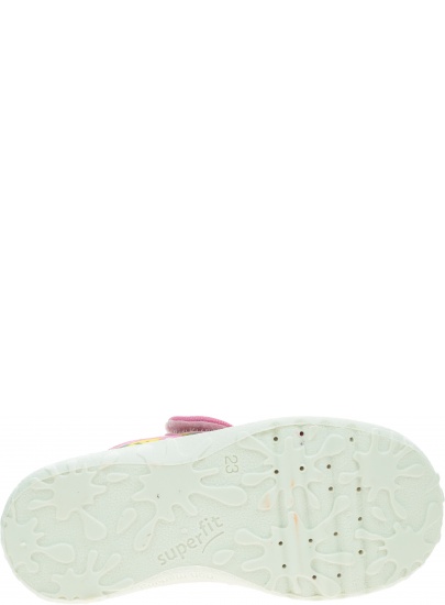 Kapcie z Owocami SUPERFIT Spotty 1-009246-5510
