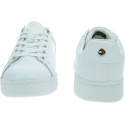 Białe Sneakersy TOMMY HILFIGER Th Elevated Sneaker FW0FW06454 White YBR