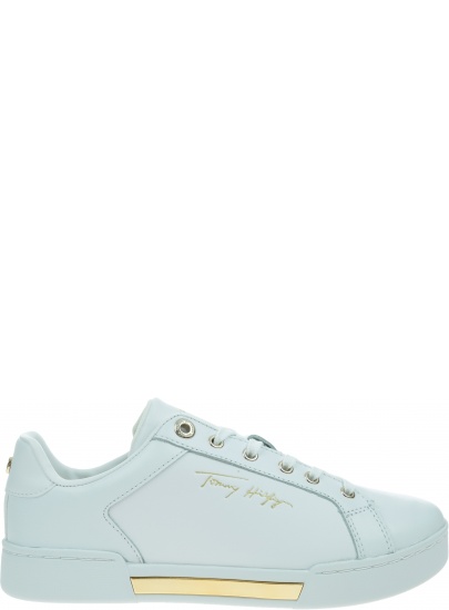 Białe Sneakersy TOMMY HILFIGER Th Elevated Sneaker FW0FW06454 White YBR
