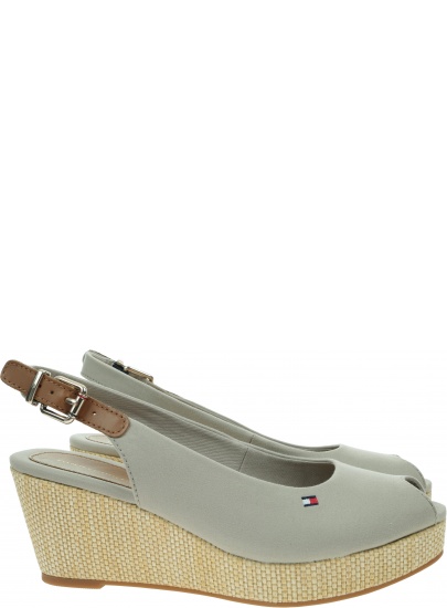 Espadryle Damskie TOMMY...