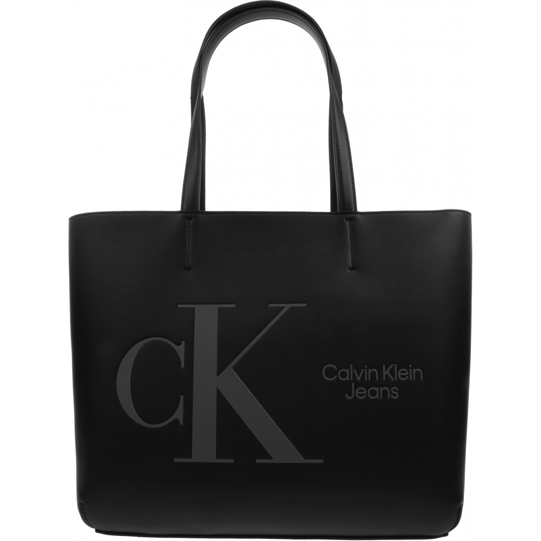 Torebka CALVIN KLEIN JEANS Sculpted Shopper K60K609315 BDS