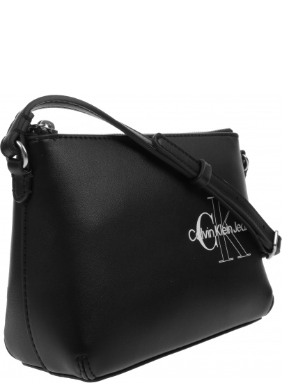 Torebka Listonoszka CALVIN KLEIN JEANS Sculpted Camera Pouch K60K609306 BDS