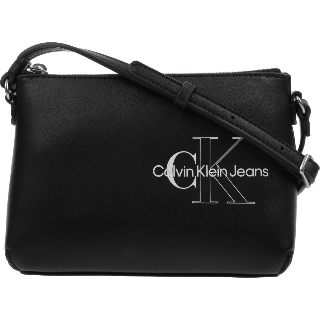 Torebka Listonoszka CALVIN KLEIN JEANS Sculpted Camera Pouch K60K609306 BDS