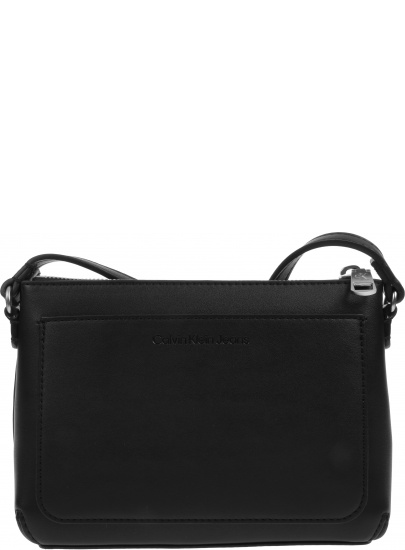 Torebka Listonoszka CALVIN KLEIN JEANS Sculpted Camera Pouch K60K609306 BDS