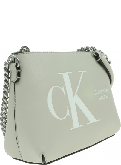 Torebka Listonoszka CALVIN KLEIN Sculpted Camera Pouch K60K609313 ACF