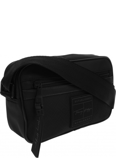 Listonoszka Męska TOMMY HILFIGER Th Signature Ew Reporter AM0AM08451 0GK