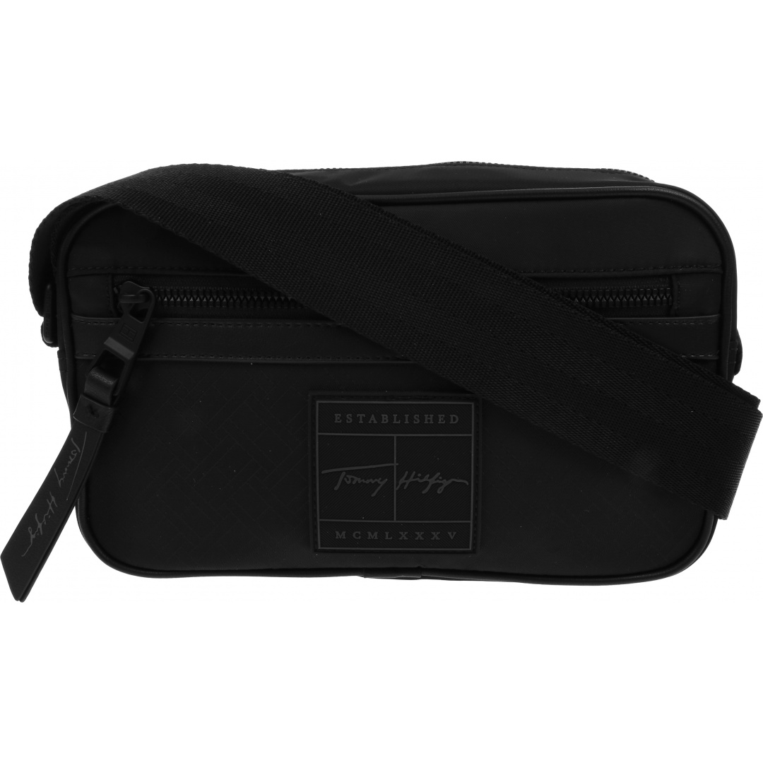 Listonoszka Męska TOMMY HILFIGER Th Signature Ew Reporter AM0AM08451 0GK