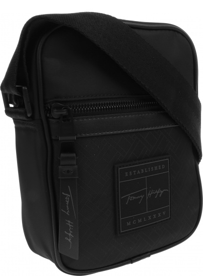 Listonoszka Męska TOMMY HILFIGER Th Signature Mini AM0AM08449 0GK