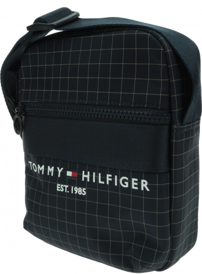 Listonoszka Męska TOMMY HILFIGER Th Established Mini Reporter AM0AM08679