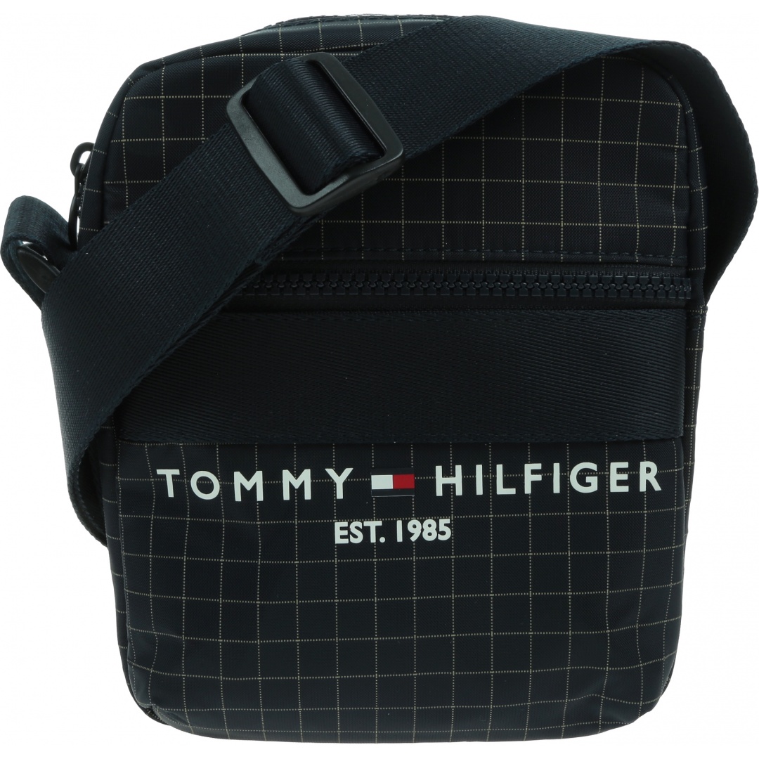 Listonoszka Męska TOMMY HILFIGER Th Established Mini Reporter AM0AM08679