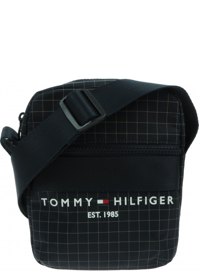 Listonoszka Męska TOMMY HILFIGER Th Established Mini Reporter AM0AM08679