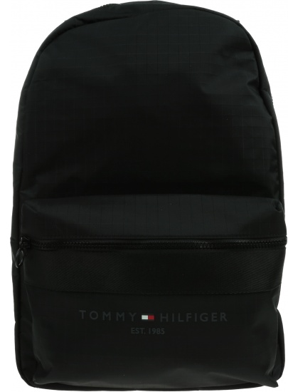 Plecak TOMMY HILFIGER Th Established Backpack AM0AM08678 BDS
