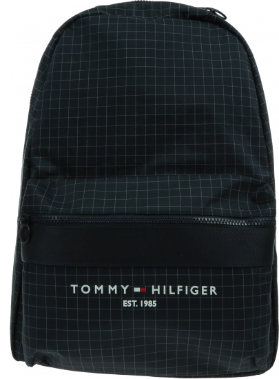 Plecak TOMMY HILFIGER Th Established Backpack AM0AM08678 DW5