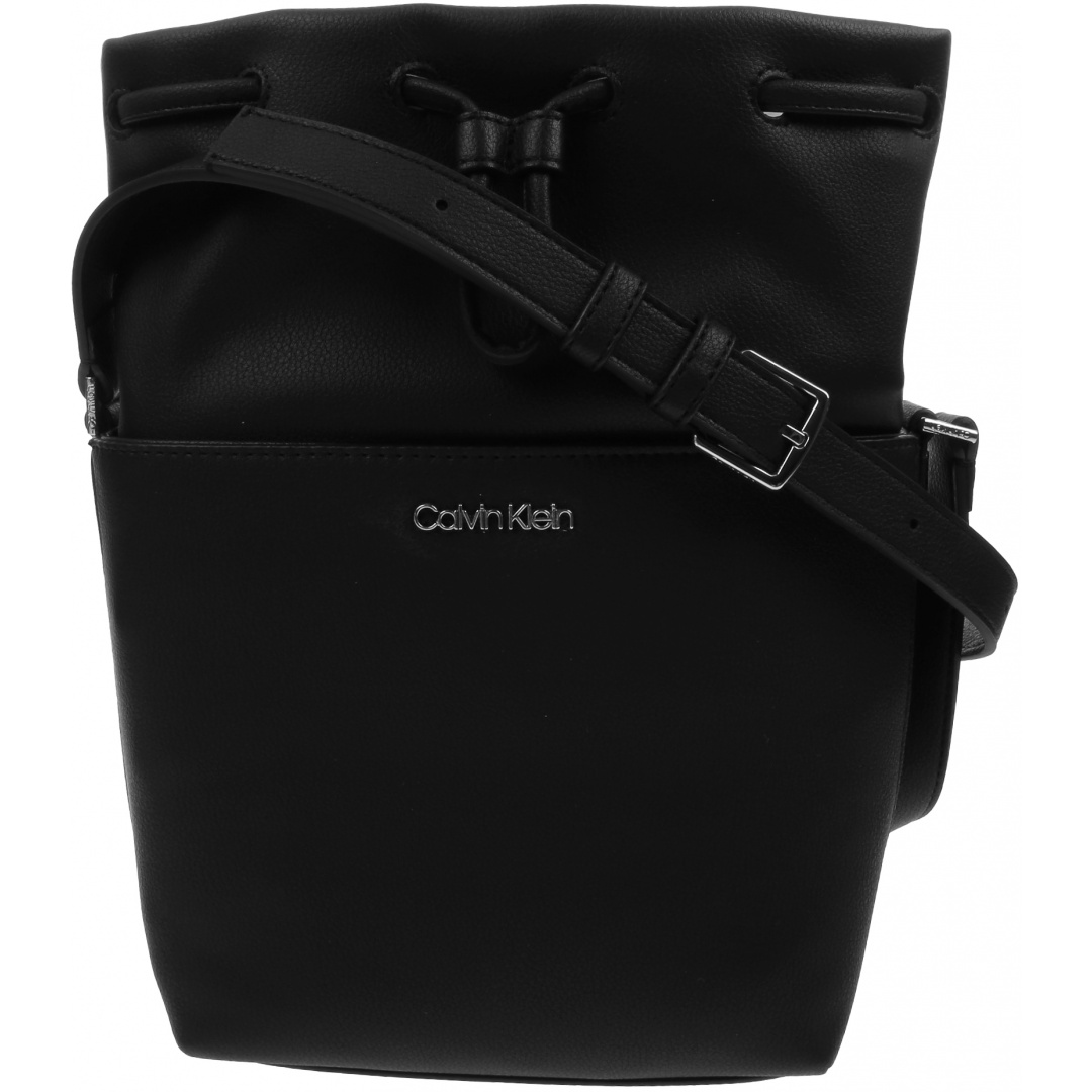 Torebka Worek CALVIN KLEIN Ck Must Bucket Bag Sm K60K609124 BAX