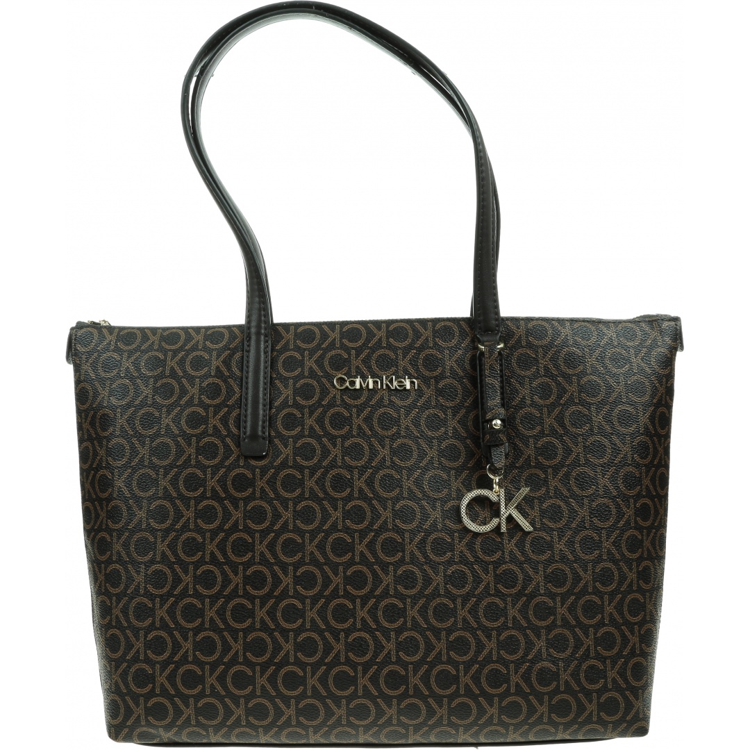 Torebka CALVIN KLEIN Ck Must Shopper K60K609355 0HD