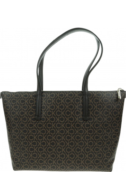 Torebka CALVIN KLEIN Ck Must Shopper K60K609355 0HD