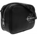 Torebka Listonoszka CALVIN KLEIN JEANS Sculpted Camera Bag K60K609312 BDS