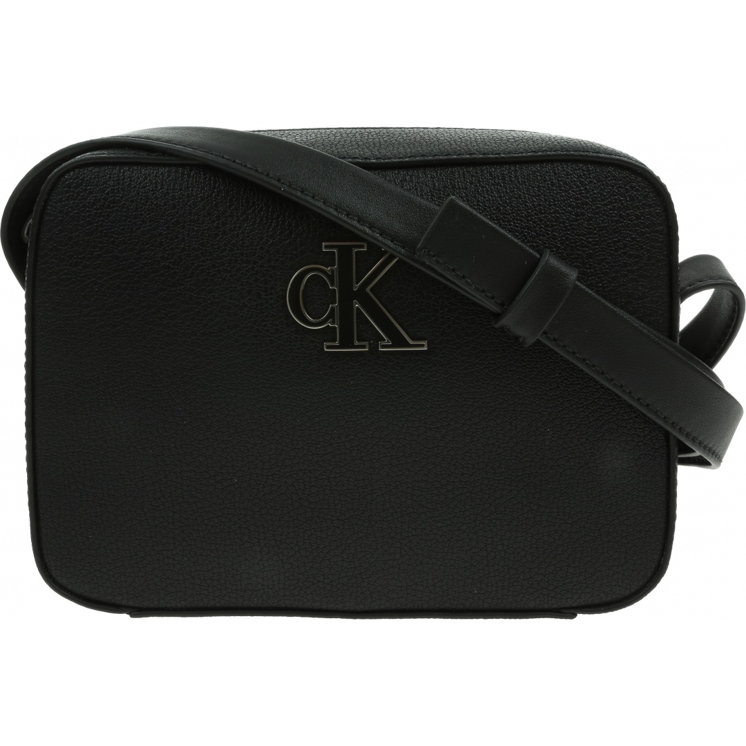 Torebka Listonoszka CALVIN KLEIN Minimal Monogram Camera Bag K60K609290 BDS