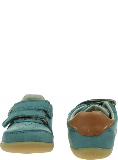 Półbuty BOBUX Riley Slate + Caramel 732107