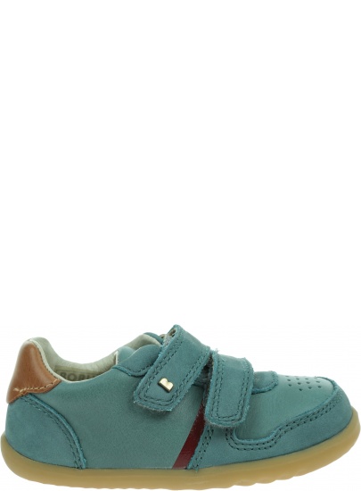 Półbuty BOBUX Riley Slate + Caramel 732107