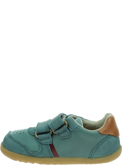 Półbuty BOBUX Riley Slate + Caramel 732107