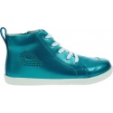 Błyszczące Buty BOBUX Alley-Oop Peacock Metallic 637101