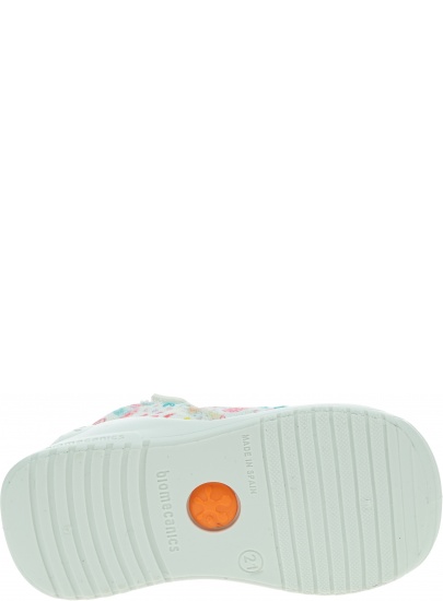 Kapcie BIOMECANICS Biogateo 222172 B Bianco
