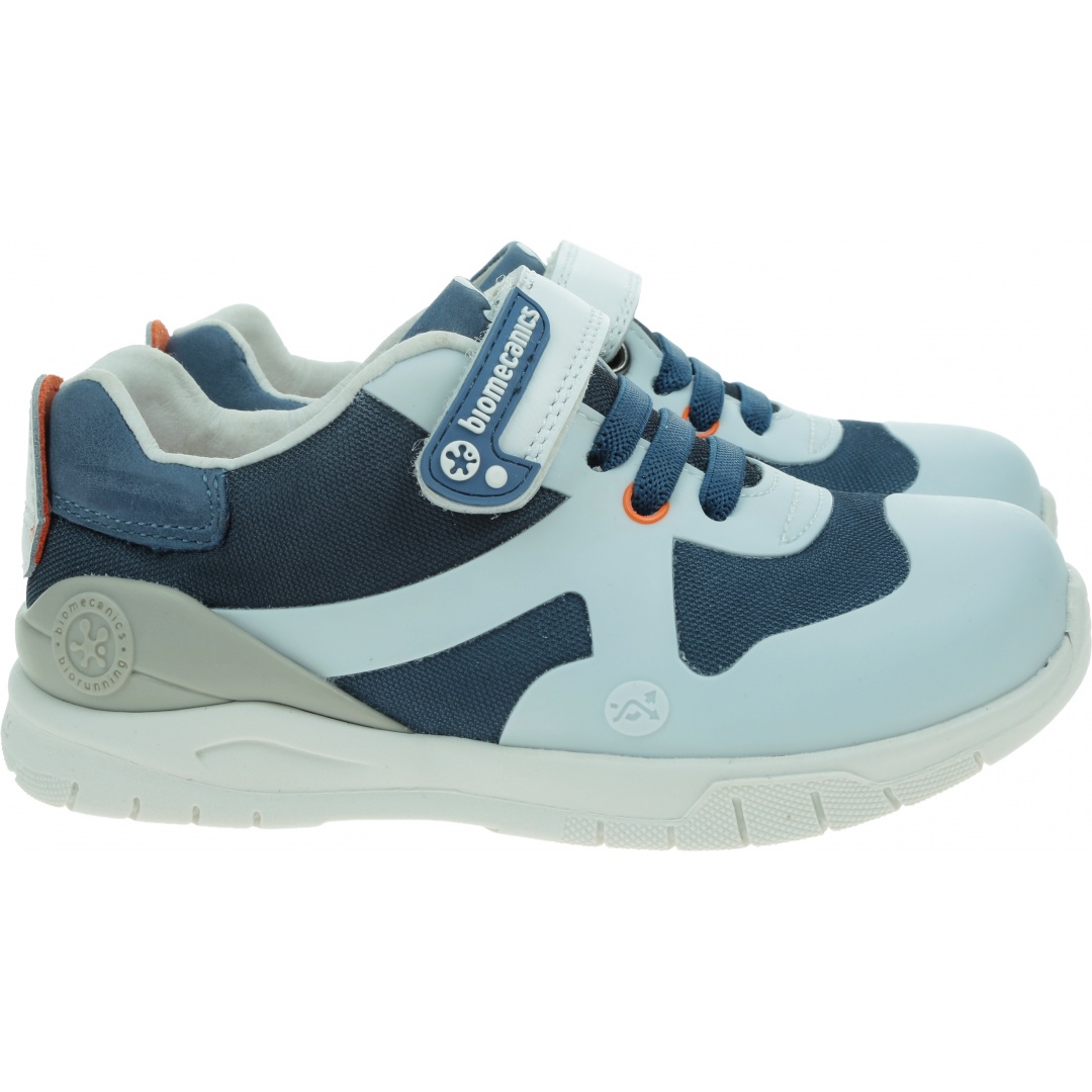 Półbuty BIOMECANICS Bioevolution 222253 A Azul