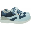 Półbuty BIOMECANICS Bioevolution 222253 A Azul