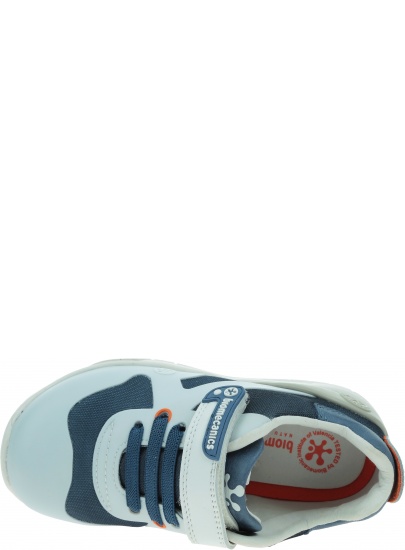 Półbuty BIOMECANICS Bioevolution 222253 A Azul
