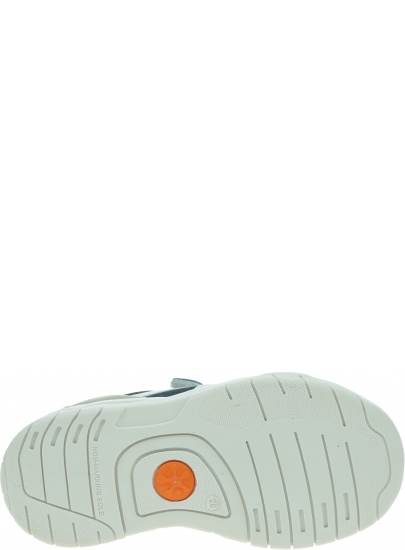 Półbuty BIOMECANICS Bioevolution 222253 A Azul