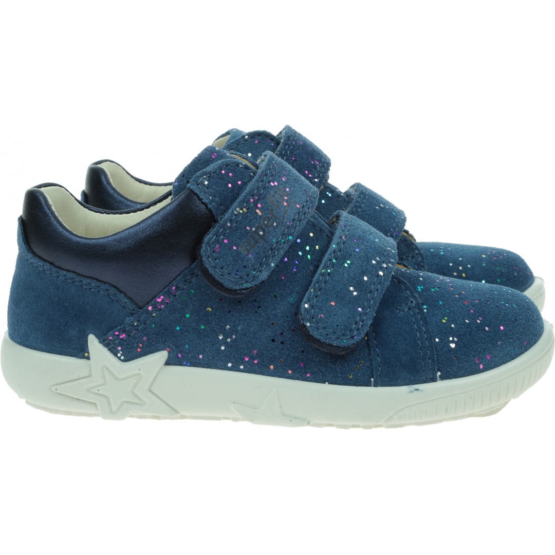 Półbuty SUPERFIT Starlight 1-006437-8020