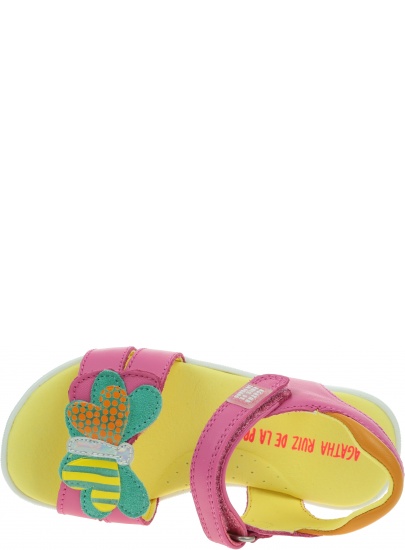 Sandały z Motylkiem AGATHA RUIZ DE LA PRADA 222936 A