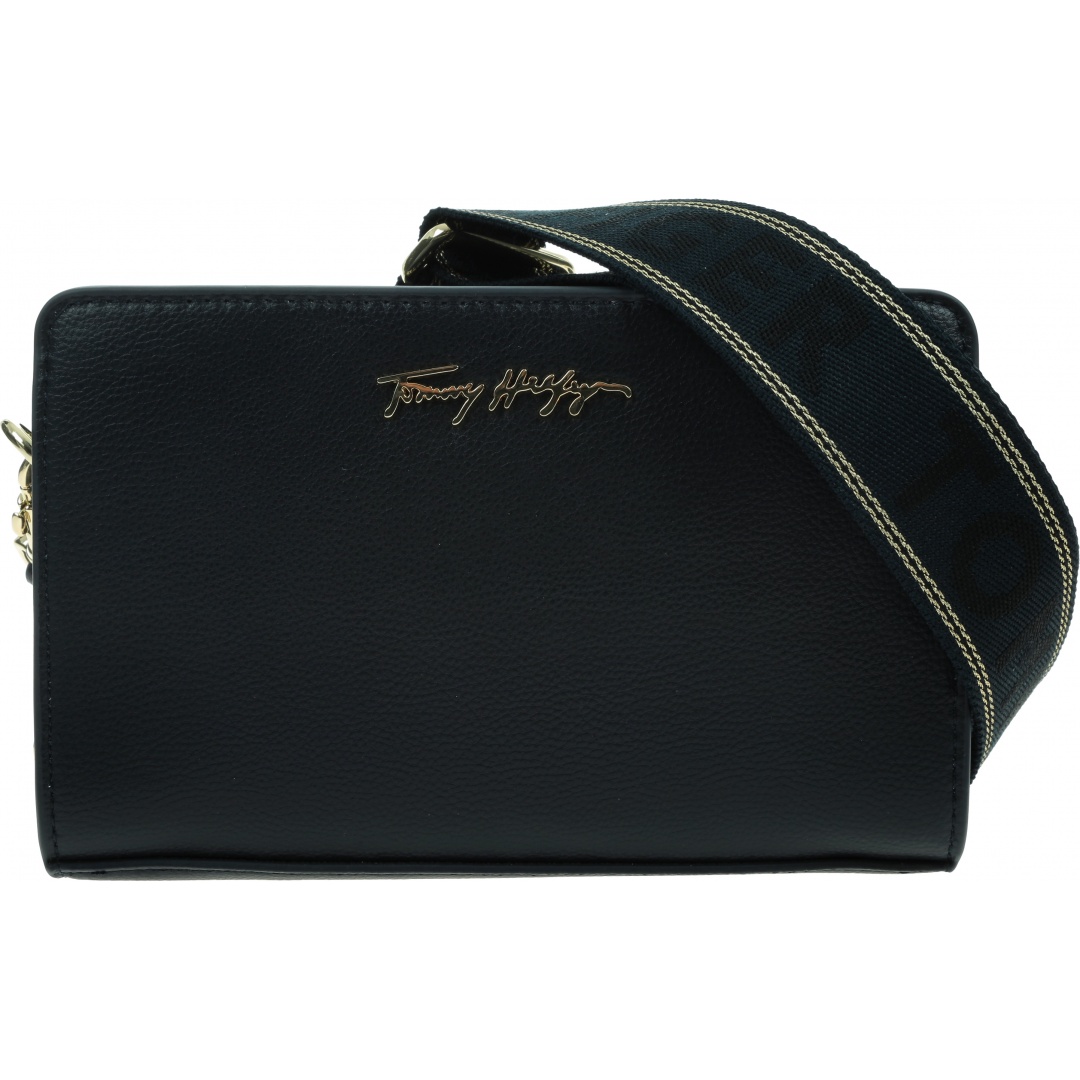 Torebka Listonoszka TOMMY HILFIGER Tommy Joy Camera Bag AW0AW11182 DW5