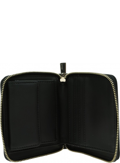 Mały Portfel Damski GUESS Eco Gemma SWEYG839537 BLA