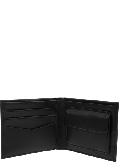 Portfel Męski CALVIN KLEIN Three Tone Bifild K50K508937 BDS