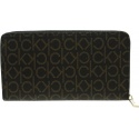 Portfel Damski CALVIN KLEIN Ck Must Wallet Xl Mono K60K609546 0HD