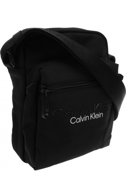 Torba Reporterka CALVIN KLEIN Ck Code Reporter K50K508709 BAX