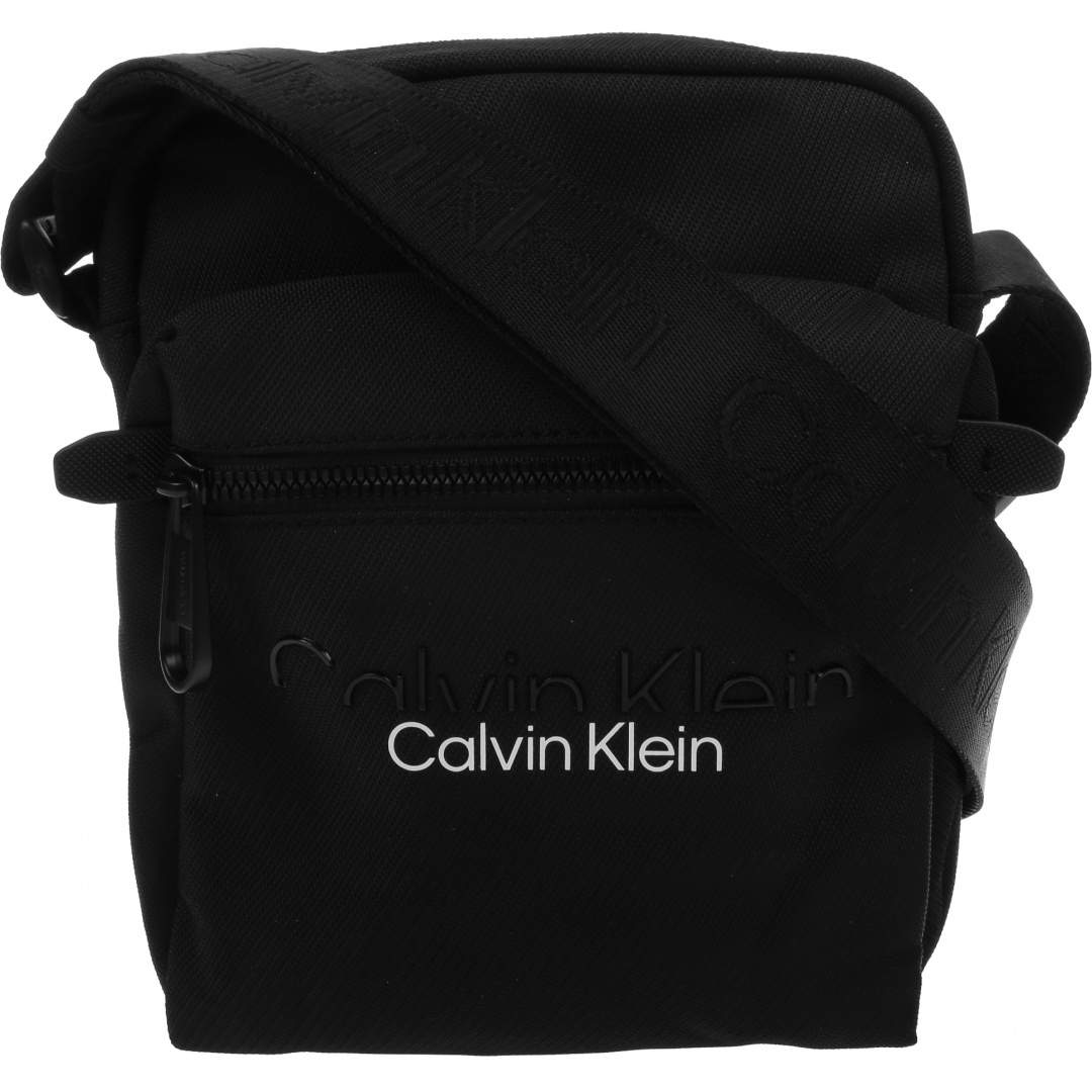 Torba Reporterka CALVIN KLEIN Ck Code Reporter K50K508709 BAX