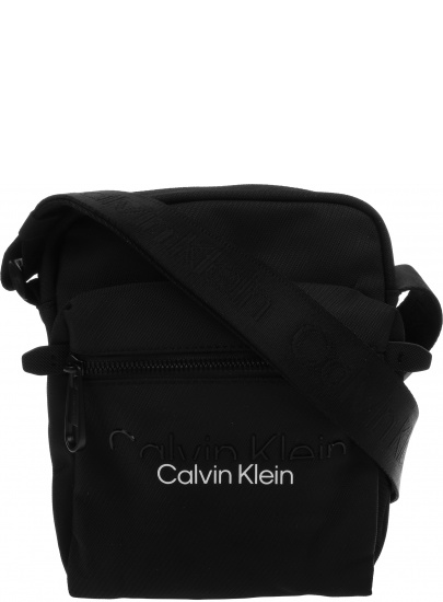 Torba Reporterka CALVIN KLEIN Ck Code Reporter K50K508709 BAX