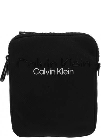 Torba Reporterka CALVIN KLEIN Ck Code Flatpack K50K508711 BAX
