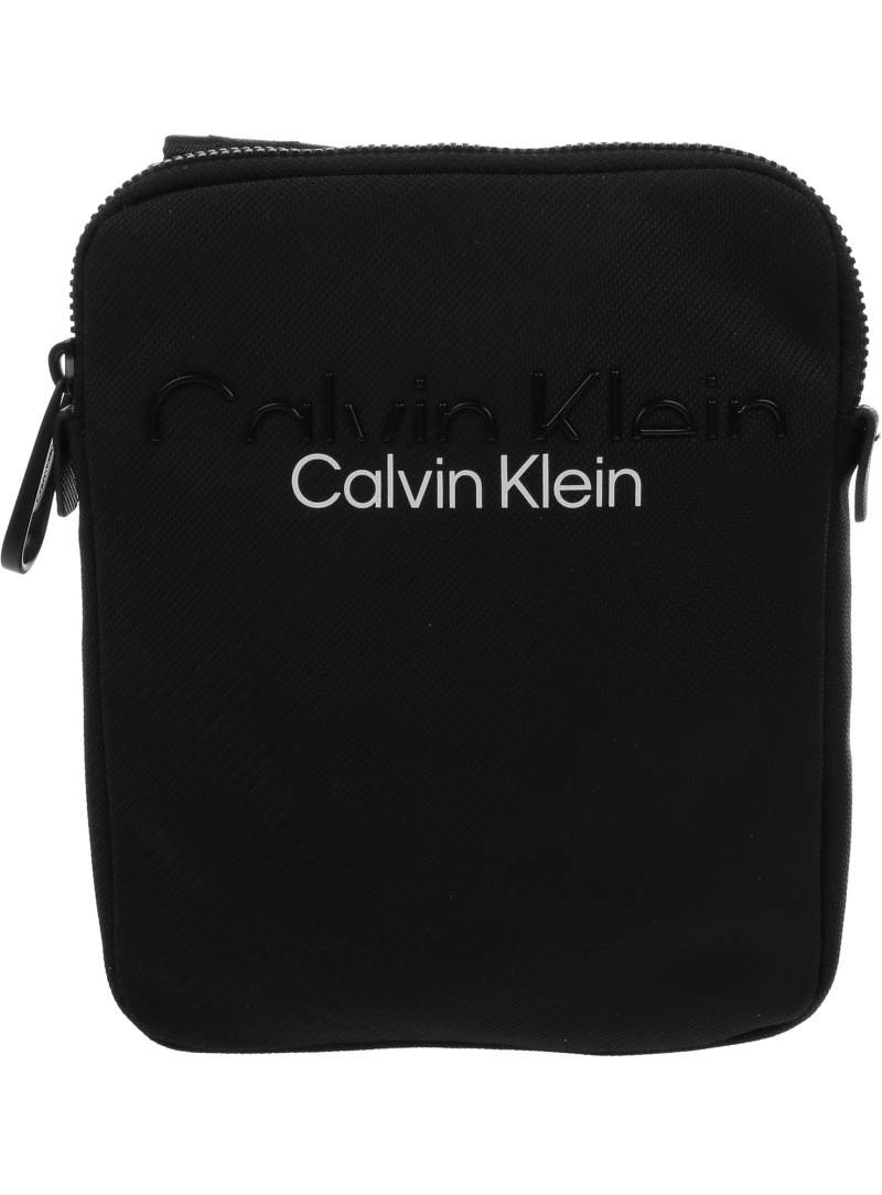 Torba Reporterka CALVIN KLEIN Ck Code Flatpack K50K508711 BAX