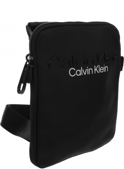 Torba Reporterka CALVIN KLEIN Ck Code Flatpack K50K508711 BAX