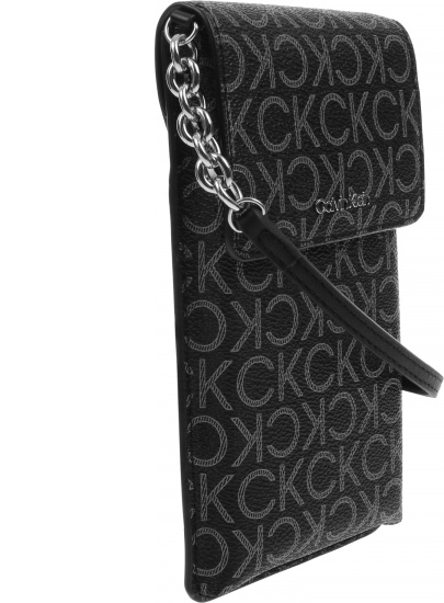 Torebka Etui na Telefon CALVIN KLEIN Ck Must Phone Pouch K60K608576 0GJ